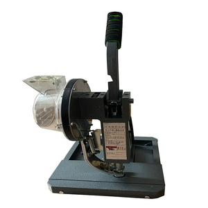 Equipo Semiautomático de Prensa Manual <span class=keywords><strong>para</strong></span> Ojales de Alta Eficiencia y Bajo Costo, 30-50 piezas/min, Ahorro de Energía, Tamaño de Ojal 10/12mm, Publicidad - Product Image 4