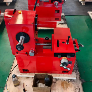 Torno de Discos y Tambores de Freno de Alta Precisión para Uso Comercial – Torno de Frenos de Alta Resistencia para Talleres de Reparación de Automóviles - Product Image 1