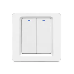 UEMON smart home EU type WIFI Smart push button switch