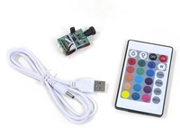 Proveedor Chino de Placa PCB con Luz LED, Control Remoto, Cable USB, Luz Nocturna Inteligente para Impresora 3D, Lámpara Lunar