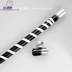 Bastón Mágico de Metal de 1.1 Metros - Regalo de Navidad para Niños, Actuación en Fiestas, Varita Mágica - Product Image 4
