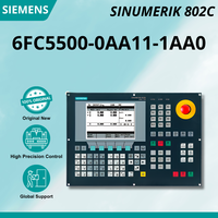 Siemens 6FC5500-0AA11-1AA0 SINUMERIK 802C Base Line CNC Control Basic Package 48DI 16DO