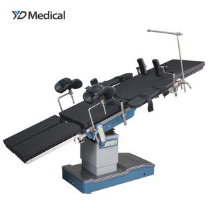 Mesa Cirúrgica Hidráulica Elétrica Elite para Procedimentos Hospitalares Avançados em Ortopedia, Ginecologia e Oftalmologia Yuda - Product Image 1