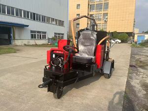 Macchina Sigillatrice per Crepe Stradali Asfaltate a Guida Autonoma, Vendita Diretta dalla Fabbrica LONGSHUN - Product Image 5