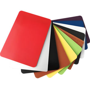 Paneles Acp de 3mm y 4mm Acm <span class=keywords><strong>Chapa</strong></span> 1500x5000 Revestimiento de fachada de pared Paneles compuestos de aluminio exterior de pared cortina - Product Image 3