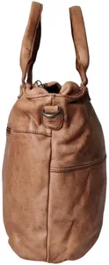 Leather Ladies Crossbody <b>Bags</b> Fashion Zipper Lightweight Stylish Spacious Quilted Design Travel Elegance & Durability - Product Image 5