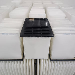 Verimli Endüstriyel Zemin Taşlama Makinesi Filtresi Beton Zemin Taşlama Makinesi için - Product Image 5