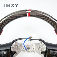 Pour Toyota Hirax Revo Volant en fibre de carbone de voiture personnalisé