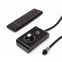 Machine sexuelle à double commande vocale à distance - Dispositif de poussée télescopique ultra-silencieux 30 dB, longueur réglable, vitesse variable, sextoy
