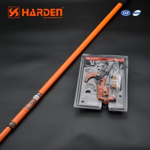 เครื่องตัดแต่งกิ่งไม้แบบมืออาชีพ HARDEN ความยาว 1.27 ม.-2.4 ม. สำหรับตัดแต่งต้นไม้ในสวน - Product Image 5