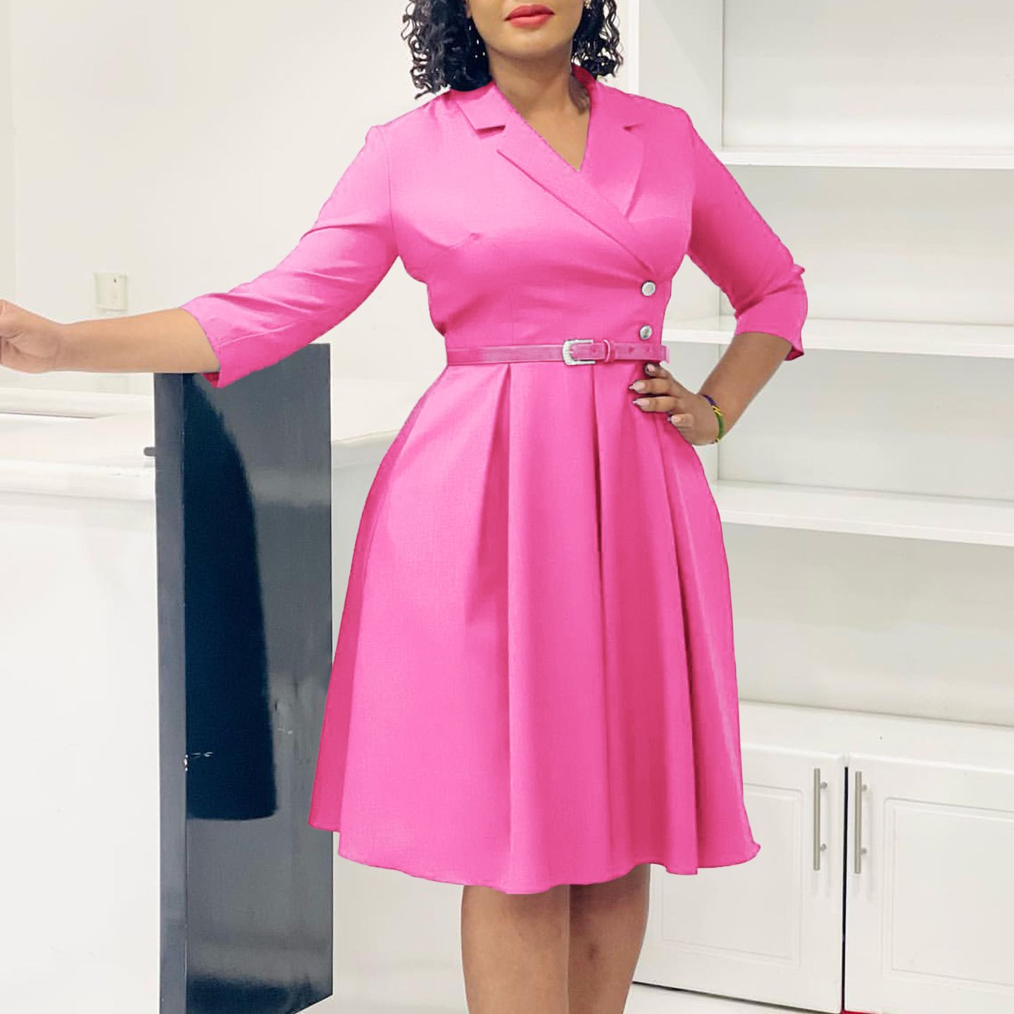 Shop Elegant Summer Dresses With Anti-static & Anti-wrinkle