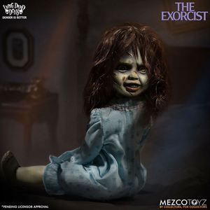 MEZCO 10 " Collection de figurines de collection Série <span class=keywords><strong>Horreur</strong></span> 99105 la Poupée Fantôme - Product Image 4