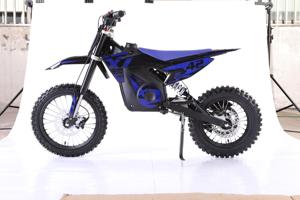 Moto électrique Cross avec batterie au lithium 48V et moteur sans balais - Product Image 2