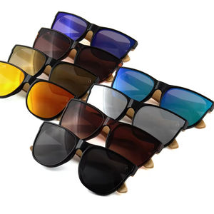 2025 vente chaude mode grand cadre unisexe lunettes de soleil en gros haute qualité lunettes de soleil logo personnalisé mode lunettes de soleil - Product Image 1