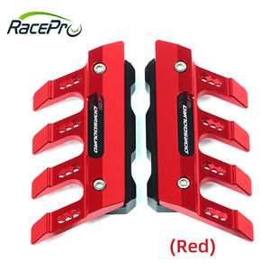 Racepro RP0820-3006B <span class=keywords><strong>moto</strong></span> CNC accessoires Anti chute garde-boue couverture bloc Protection pour <span class=keywords><strong>Aprilia</strong></span> <span class=keywords><strong>Dorsoduro</strong></span> <span class=keywords><strong>1200</strong></span> 2011-2016 - Product Image 2