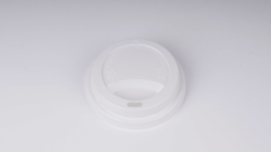 Tapa de vaso de plástico PP Premium de alta calidad con orificio para beber para bebidas calientes y Bebidas frías Para Llevar - Product Image 3