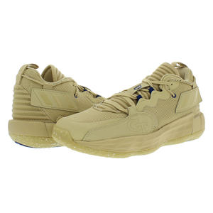 Chaussures de basket-ball Adidas unisexes Sm Dame 7 Extraply couleur sable - 100% authentiques - Product Image 4