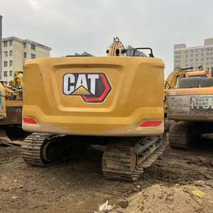 Pelle hydraulique sur chenilles Caterpillar d'origine japonaise de 20 tonnes 320 320D 320C 320GC 325D pompe à moteur d'occasion Shanghai - Product Image 4