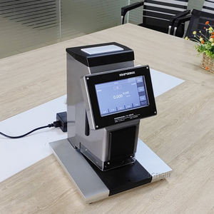 ISO2965 penguji permeabilitas udara kardus kertas otomatis - Product Image 5