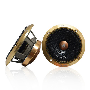 Altavoz para Auto Rrbart6 de 3 Pulgadas, Rango Medio de Aluminio de 8.6mm para Mejora de Audio - Product Image 1