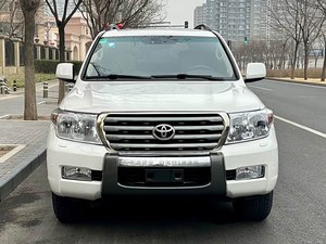 รถยนต์แลนด์ครุยเซอร์ 250 ปี 2007 ขาย รถคลาสสิก ราคาสมเหตุสมผล รถ SUV มือสองจากญี่ปุ่น รถใช้แล้ว - Product Image 3
