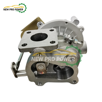Turbocharger Baru RHF4H 8-97240210-1 VA420037 8972402101 untuk Mesin Diesel Isuzu D-MAX 4JA1 Kondisi Baru