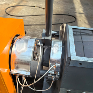 Chất thải nhựa thường được sử dụng phương pháp xử lý làm mát bằng không khí môi trường pelletizer hạt nhựa pelletizing máy - Product Image 3