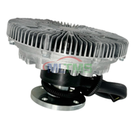 1308060-Y560H6701 Nuevo Embrague de Silicona con Control Electrónico para Sistema de Refrigeración de Motor de Camión con 6 Meses de Garantía