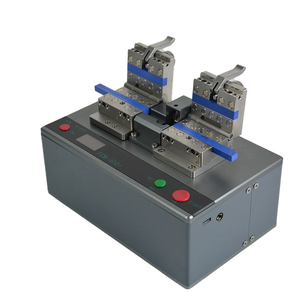 Cisaille à fibre optique automatique <span class=keywords><strong>LDF</strong></span> à grand diamètre FCM-400+ pour pompe laser et réparation QBH 80um 200um 300um 400um 600um - Product Image 1