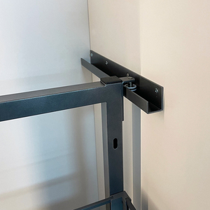 Modern Design 600 Mm Pull-Out <b>Pantry</b> Storage Tall <b>Unit</b> Glass and Aluminium <b>Kitchen</b> Cabinet Accessories <b>Kitchen</b> Larder - Product Image 4