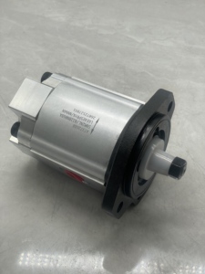Motor Hidráulico de Engranajes SNM2NL/022BN06BAL6E4ESPRYANNNAN08FEB18, Motor de Accionamiento de Ventilador SNM SNM2 SNM2NN SNM2DN para Excavadora - Product Image 3