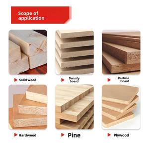 Oferta Especial: Fresa de Carburo de Doble Filo Recta de 2 Flautas con Vástago de 6mm (1/4") y Longitud de Trabajo de 38mm, con Doble Rodamiento RTS, Directo de Fábrica - Product Image 3