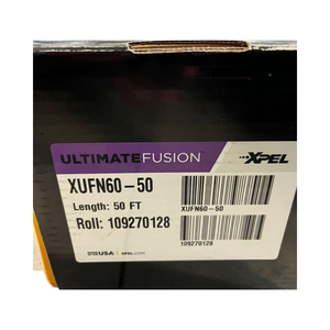 XPEL Fusion Tint <span class=keywords><strong>Film</strong></span> 7.5mil Anti Scratch High Hydrophobic USA Quality TPU Car Body Paint Protection <span class=keywords><strong>Film</strong></span> XPEL Ultimate Plus PPF - Product Image 1