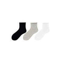 Chaussettes de sport unisexes en tricot doux et confortable, antidérapantes, de haute qualité, très vendues, pour l'été, en spandex/polyester/coton, toutes saisons