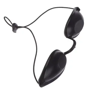 Portable eyewear laser tanning bed portable eyewear laser Special eye mask Laser Protection Glasses