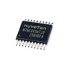 Chip MCU IC Angel Tech en Stock N76E003AT20 TSSOP-20 STM8S003F3P6 - Product Image 1
