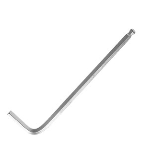 Llave Hexagonal Tipo L Deli de 1.5-22 mm, Cromada, de Acero Aleado CrV, Métrica, Herramienta para Bricolaje - Product Image 5