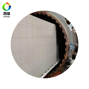 Máy làm gạch bê tông khí chưng áp (AAC) với các thành phần thiết yếu bao gồm động cơ khuôn PLC hộp số - Product Image 4