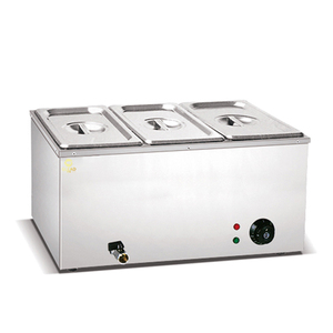 Equipo de cocina encimera de gas bain marie - Product Image 5