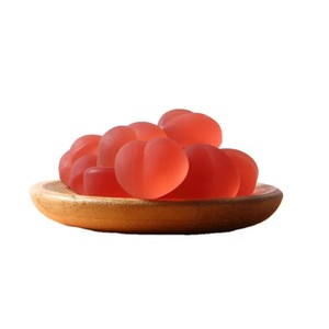 Gomitas Veganas de Senna Laxante, Altas en Proteínas y Bajas en Azúcar, Suplemento Dietético <span class=keywords><strong>para</strong></span> la Belleza Femenina, ¡Oferta! - Product Image 2