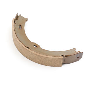 รองเท้าเบรค GS8758แบบใหม่ที่มีสปริงสำหรับ2003-2013ผลิตจาก Anjie OEM ที่ปรับปรุงใหม่ - Product Image 6