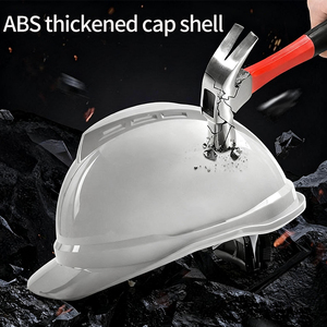 <span class=keywords><strong>Casco</strong></span> de Seguridad <span class=keywords><strong>MSA</strong></span> V-Gard 500, <span class=keywords><strong>Casco</strong></span> de Ingeniería, Protección de Cabeza Reforzada, para Obras de Construcción, <span class=keywords><strong>Casco</strong></span> de Seguridad Industrial ABS <span class=keywords><strong>MSA</strong></span> - Product Image 4
