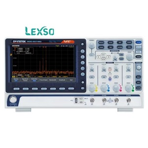 Osciloscopio Digital de Almacenamiento Fijo Gwinstek Mdo-2204eg Mdo-2104ex Mdo-2102ec Mdo2202es Lexso - Product Image 1