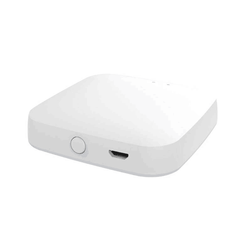 Passerelle multimode blanche (Zigbee3.0 + Bluetooth)