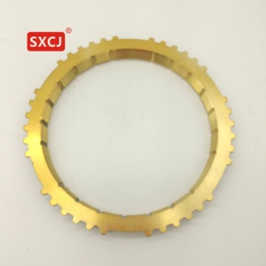 Anillo sincronizador de transmisión de cobre 1-33265-171-0 para ISUZU SBR/<span class=keywords><strong>JBR</strong></span>/JCR New Condition Auto Repuestos - Product Image 1