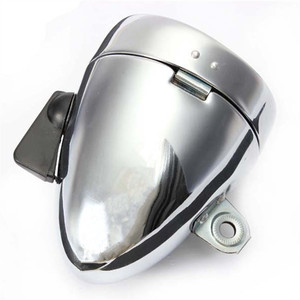 Antuke 7Led Phare de vélo en aluminium étanche pour vélo avec alimentation par batterie Qd12016 - Product Image 5