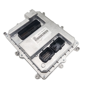 Mô-đun điều khiển động cơ xe tải ECU 0281010255 033400, mô-đun điều khiển động cơ diesel, thay thế cho xe tải hạng nặng, thiết bị xe thương mại, tương thích với BOSCH - Product Image 2