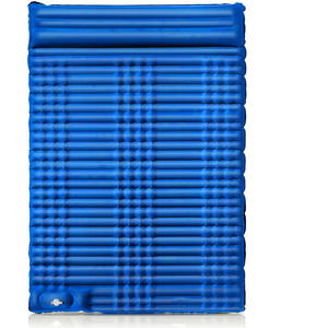 Matelas Gonflable de Camping, Tapis de Tente de Voyage, Lit de Camp Pliant, Coussin de Couchage, Tapis Gonflable Étanche, Tapis de Plage, Couverture de Pique-nique - Product Image 3