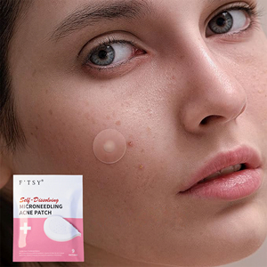 Parche para acné OEM, parche para acné, espinillas, manchas invisibles, hidrocoloide, tratamiento de la piel, parche para espinillas curativas para el acné, superventas - Product Image 6