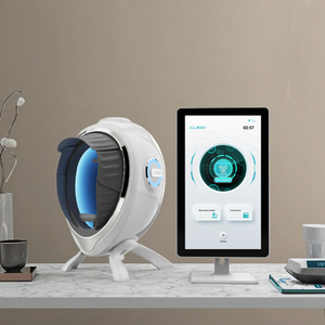 Ai Professional Facial 3D Detector de piel Dispositivo de máquina de diagnóstico Nuevo modelo Sistema de análisis de escaneo facial - Product Image 1
